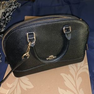 Coach Mini Sierra Satchel